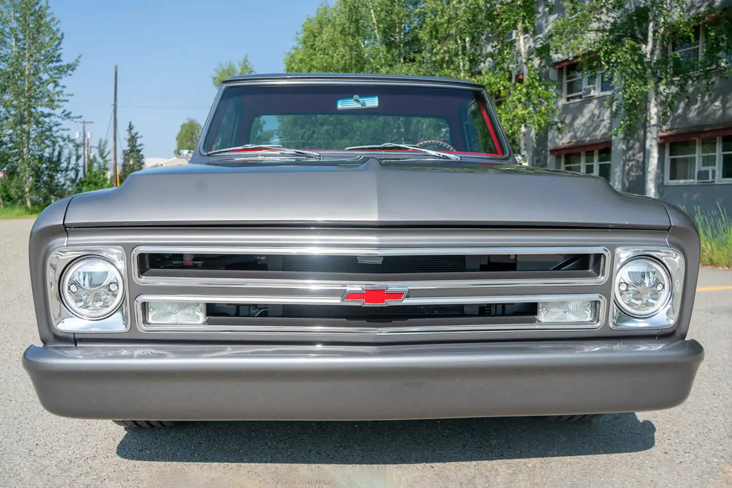 1972 Chevrolet C10