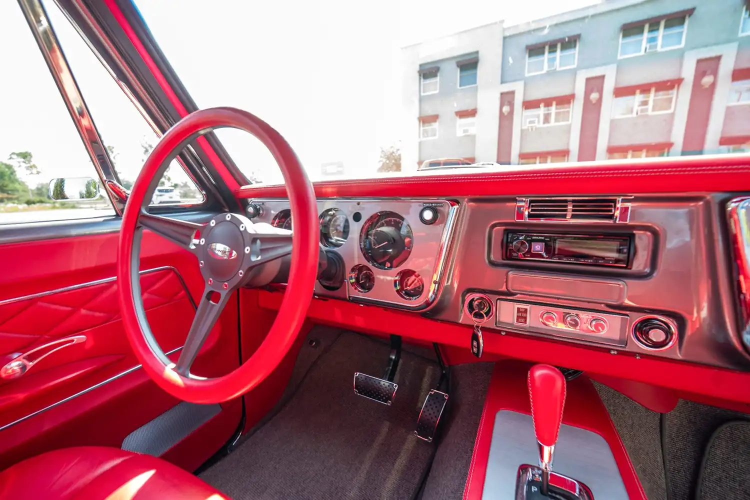 1972 Chevrolet C10