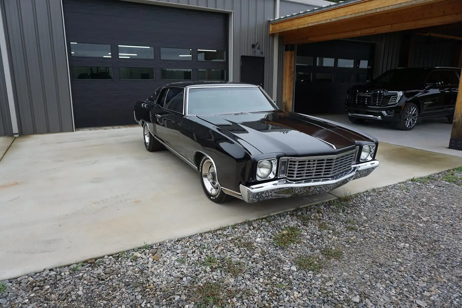 1972 Chevrolet Monte Carlo