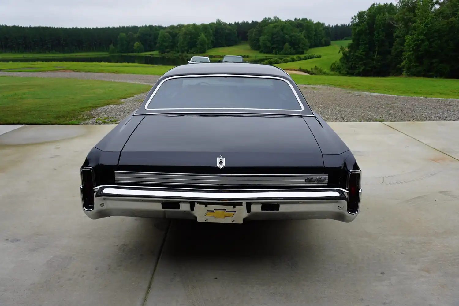 1972 Chevrolet Monte Carlo