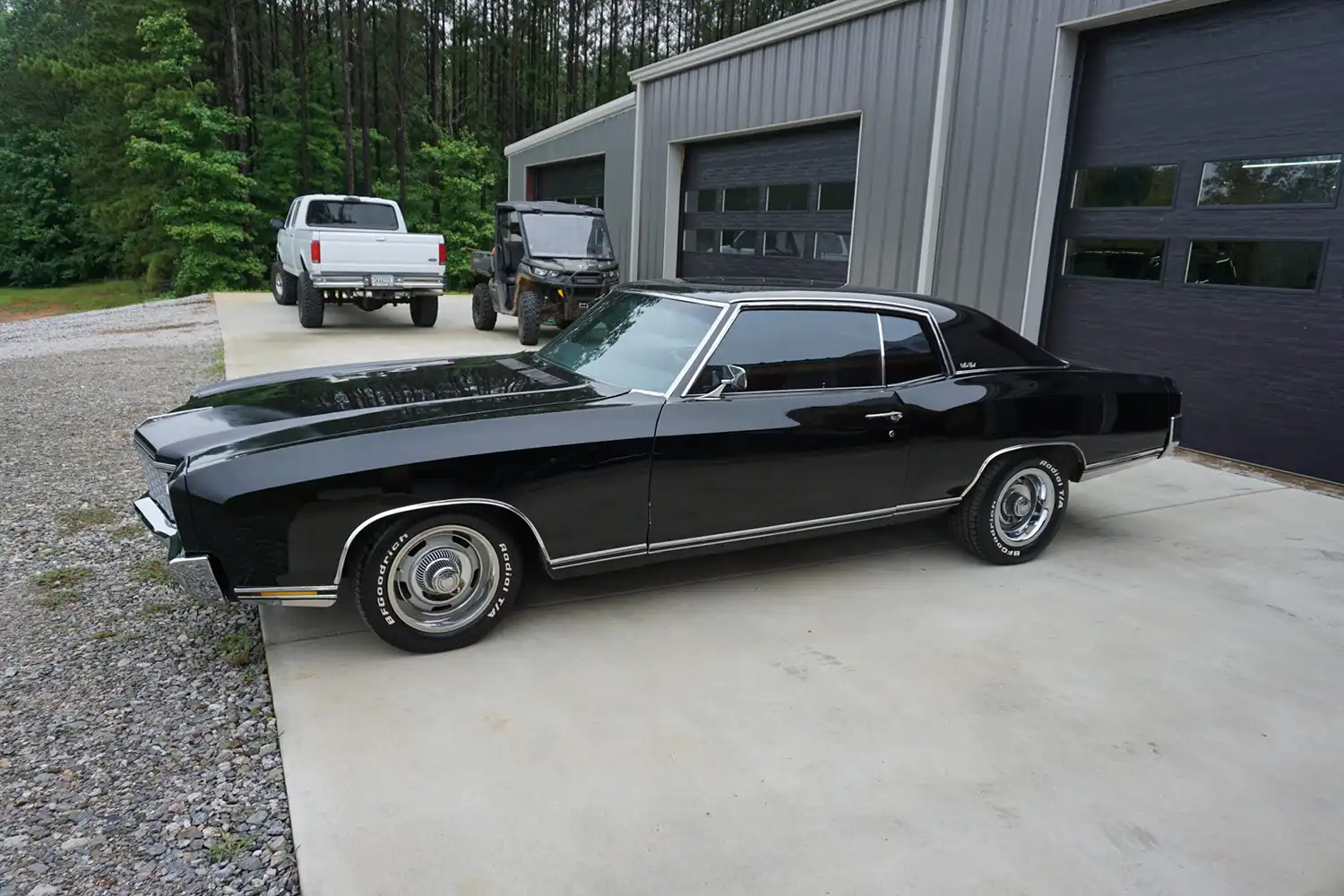 1972 Chevrolet Monte Carlo