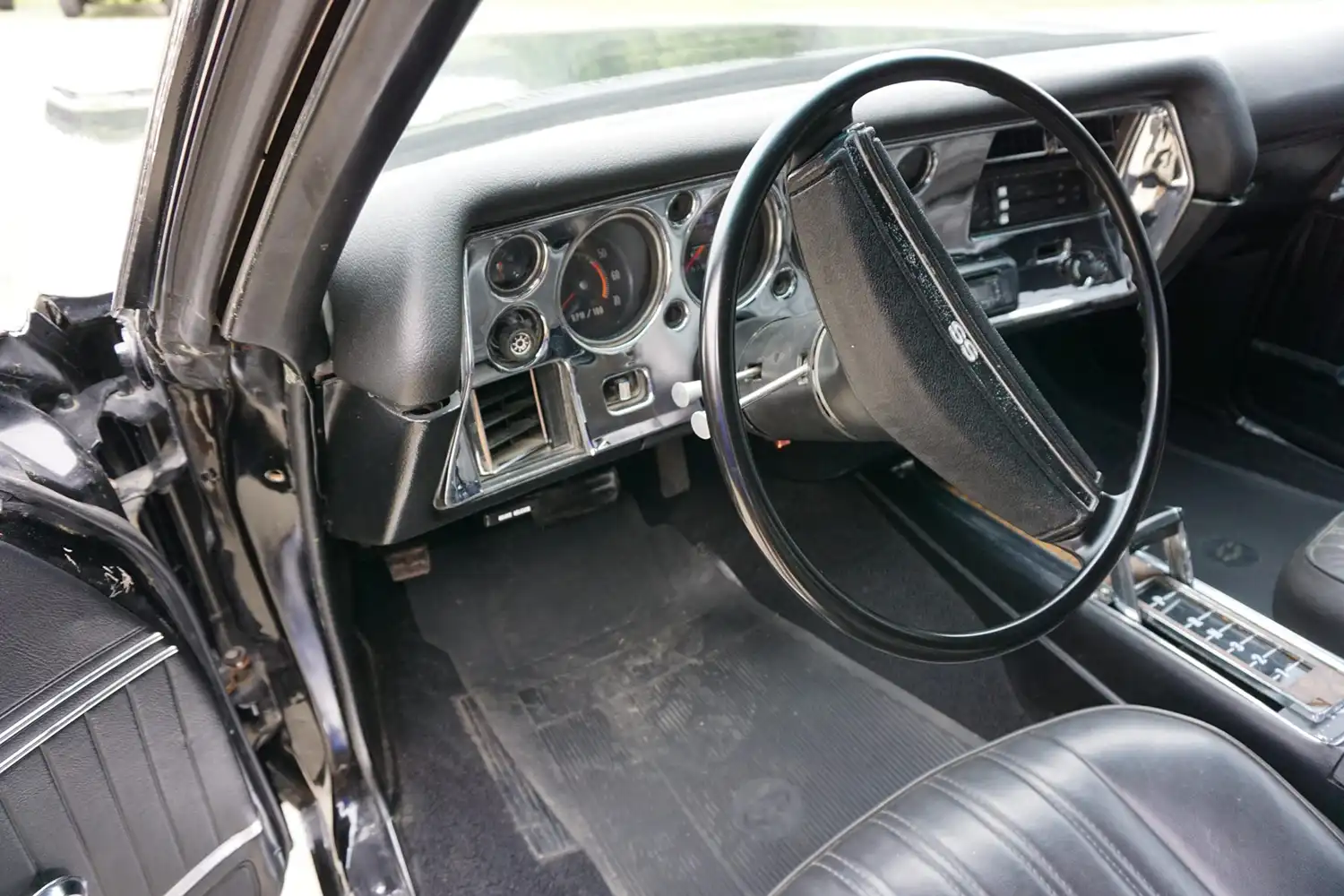 1972 Chevrolet Monte Carlo
