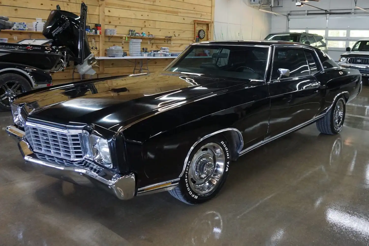 1972 Chevrolet Monte Carlo