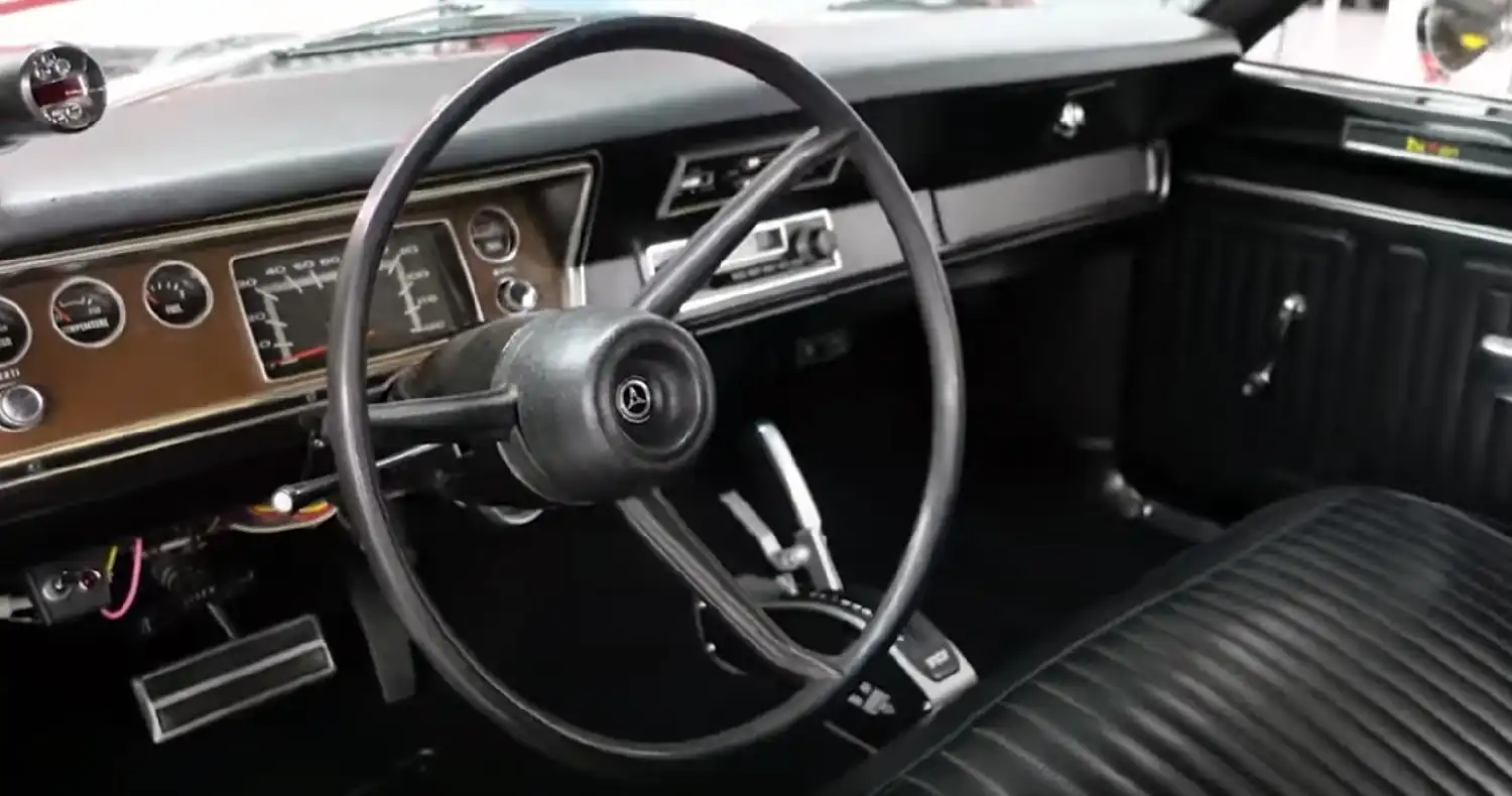 1972 Dodge Demon Hellcat
