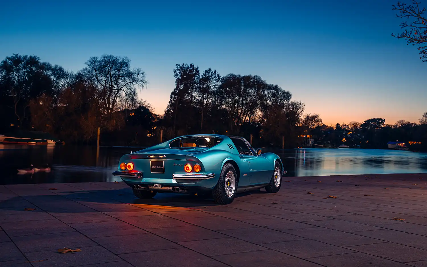 1973 Dino 246 GTS