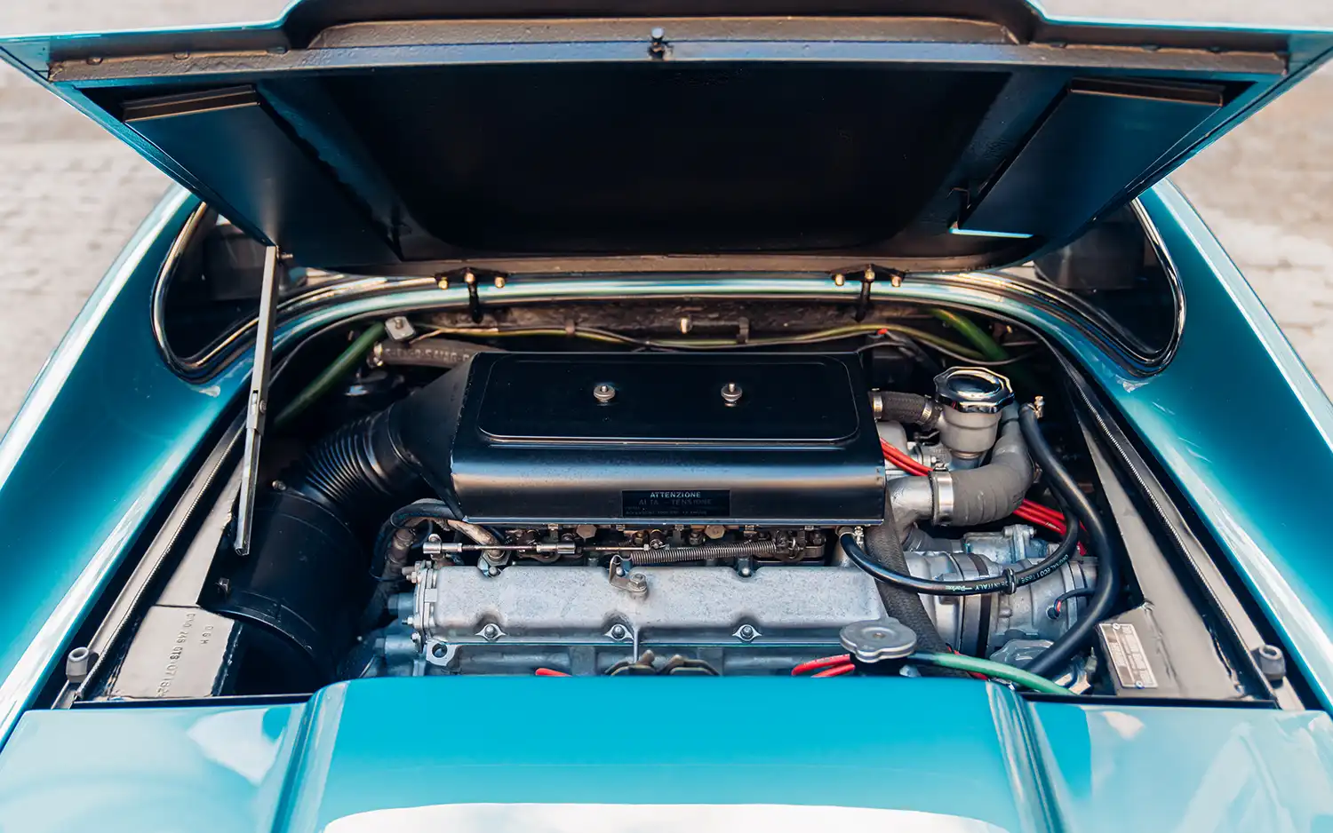 1973 Dino 246 GTS