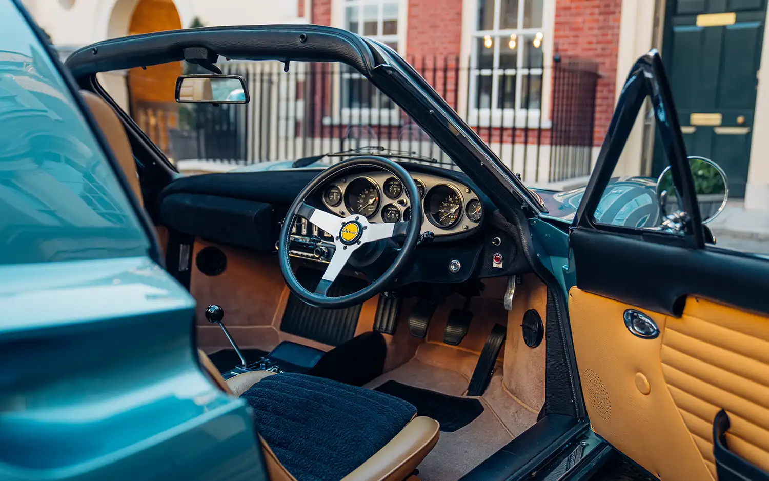1973 Dino 246 GTS