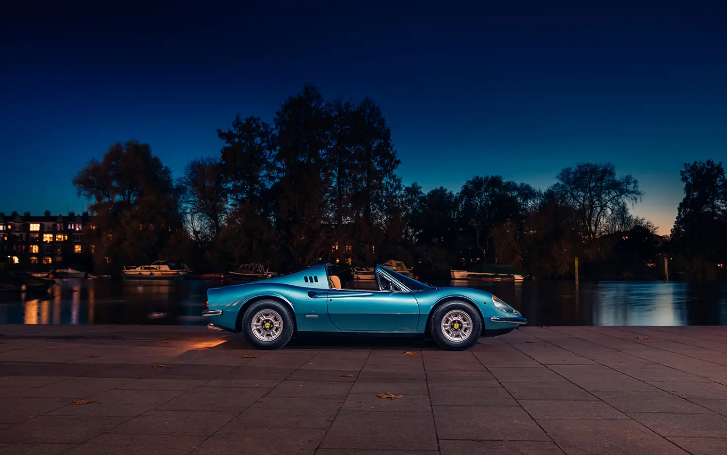 1973 Dino 246 GTS