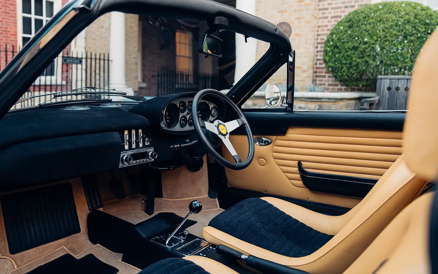 1973 Dino 246 GTS