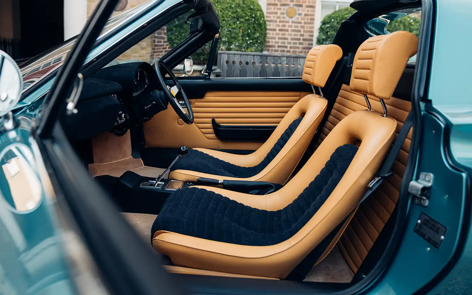 1973 Dino 246 GTS
