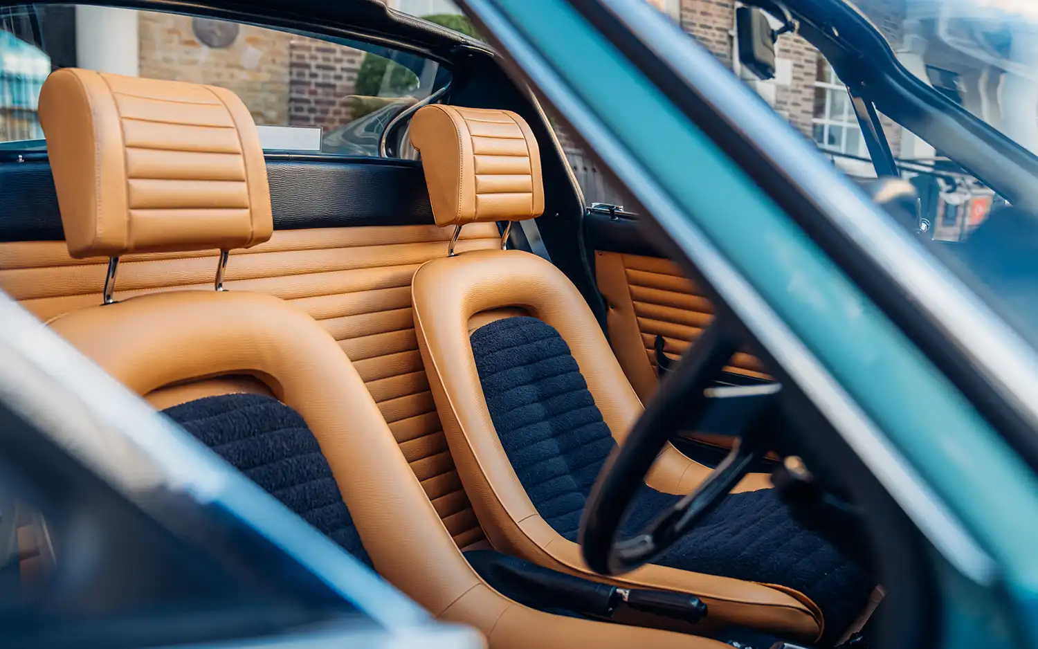 1973 Dino 246 GTS