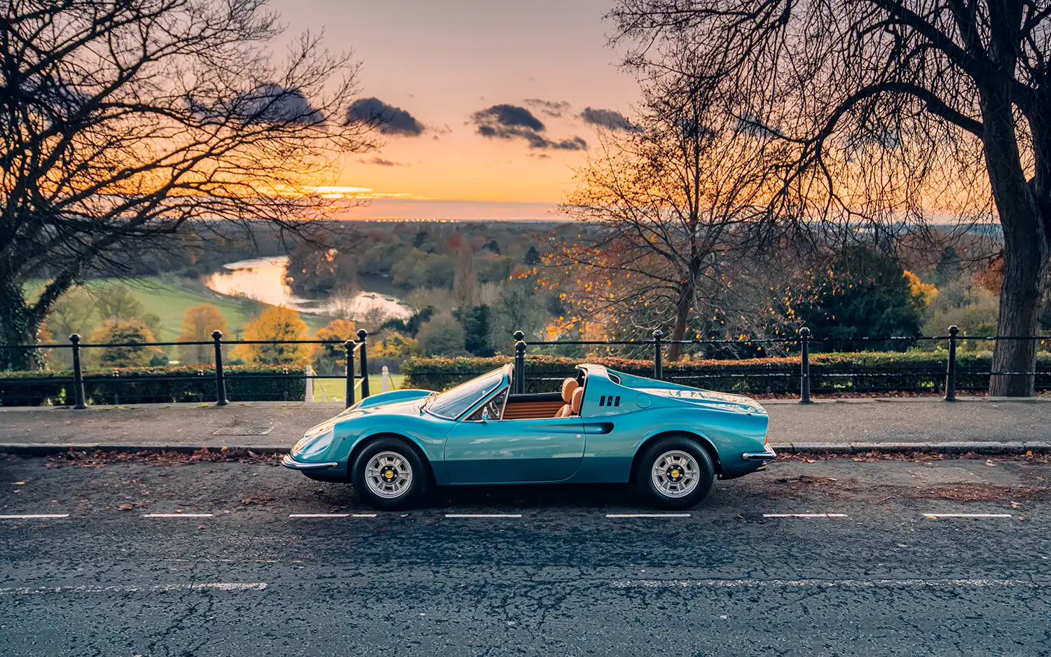 1973 Dino 246 GTS