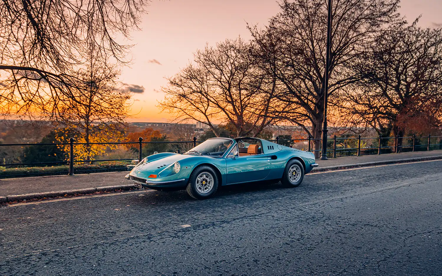 1973 Dino 246 GTS