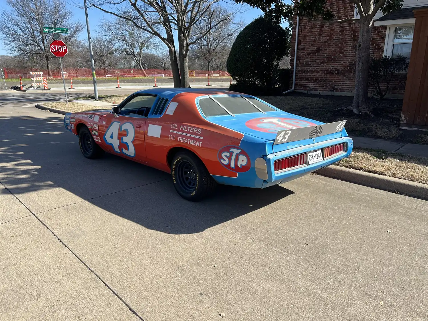 1973 Dodge Charger SE