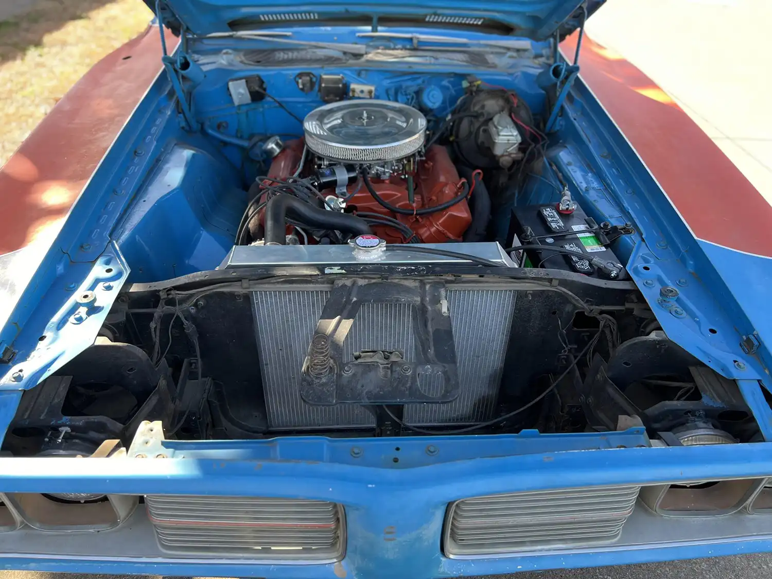 1973 Dodge Charger SE