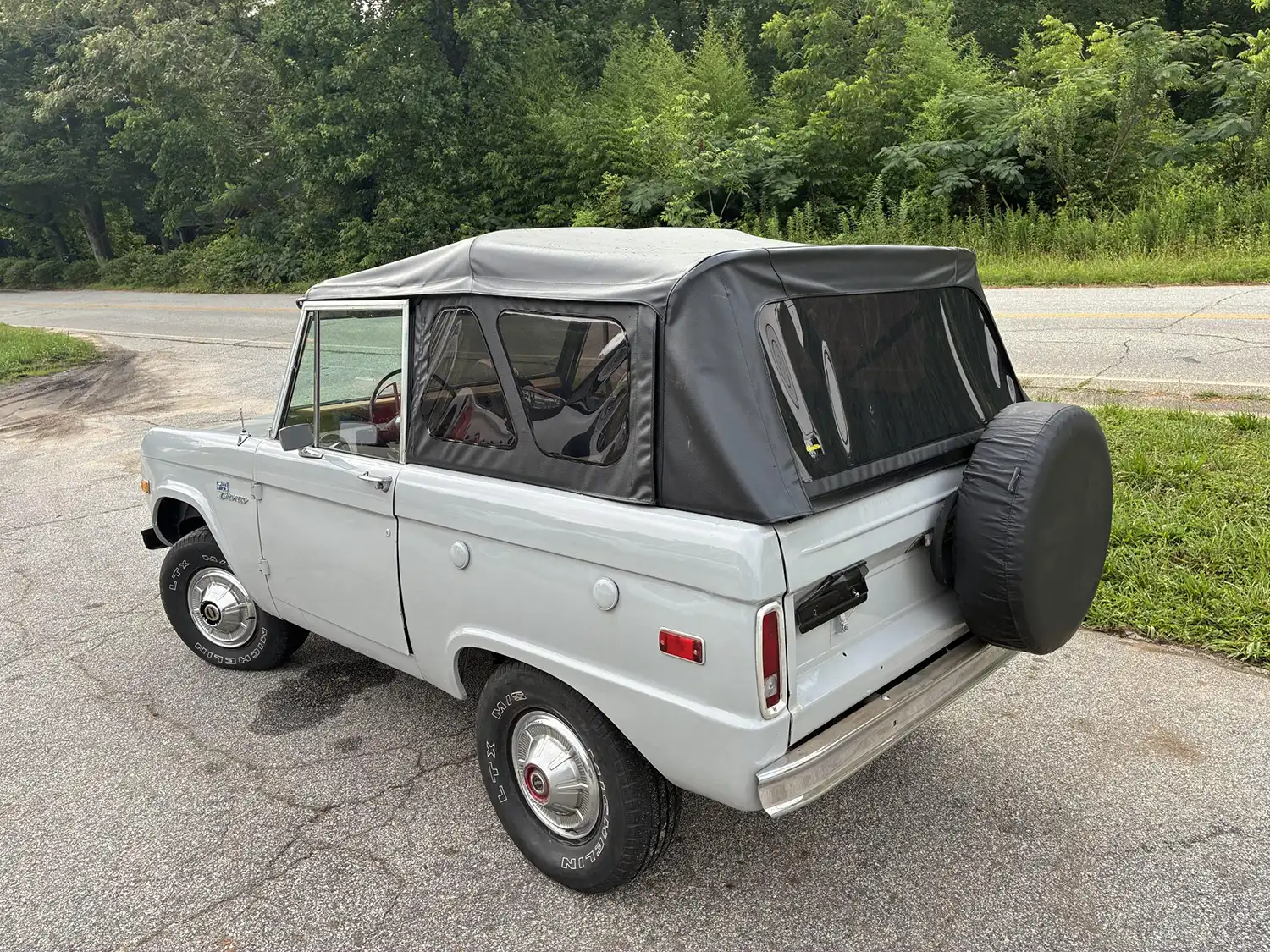 1973 Ford Bronco 302