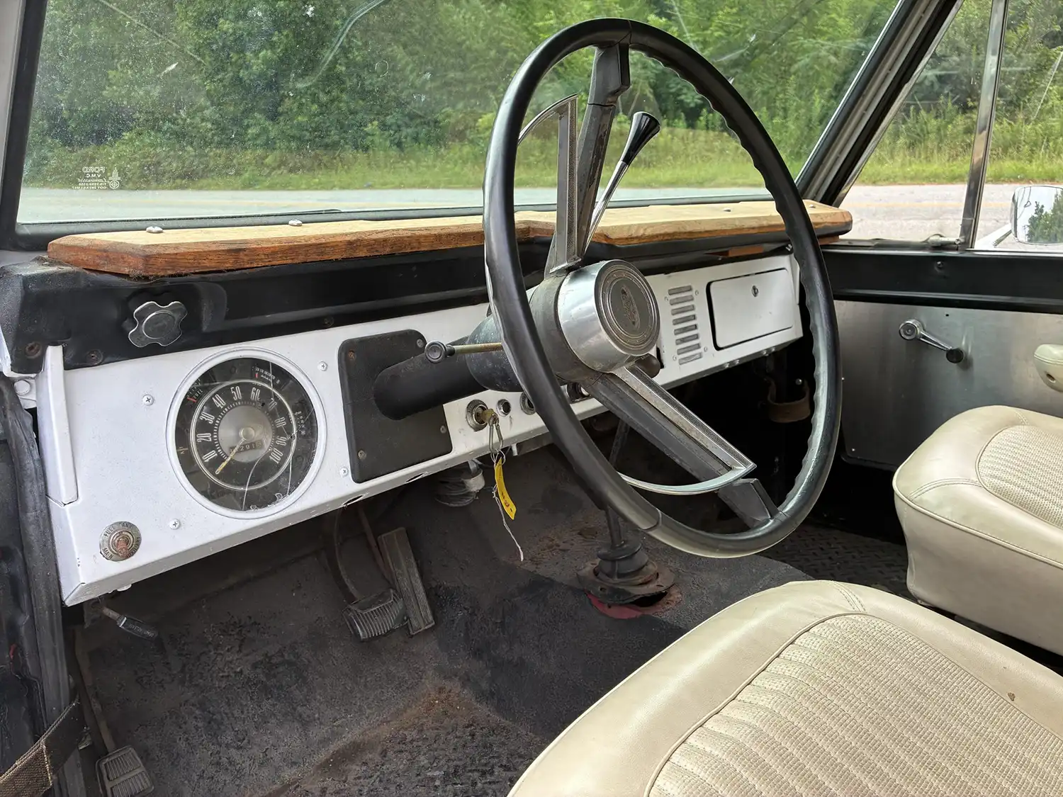 1973 Ford Bronco 302
