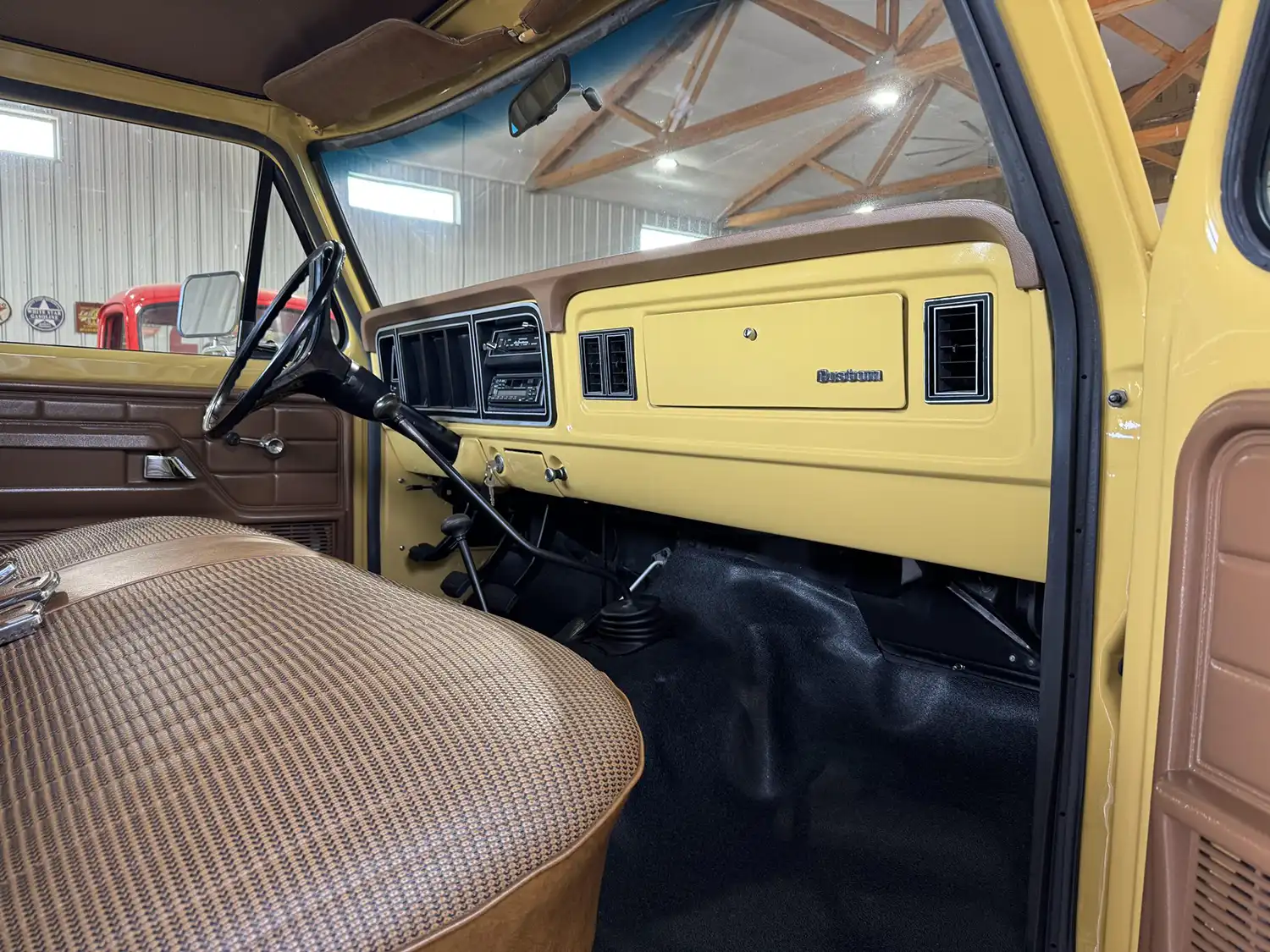 1973 Ford F-250 Custom 4×4