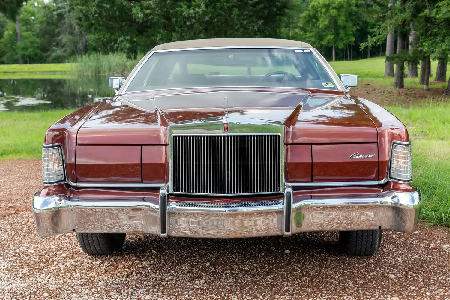 1973 Lincoln Continental Mark IV