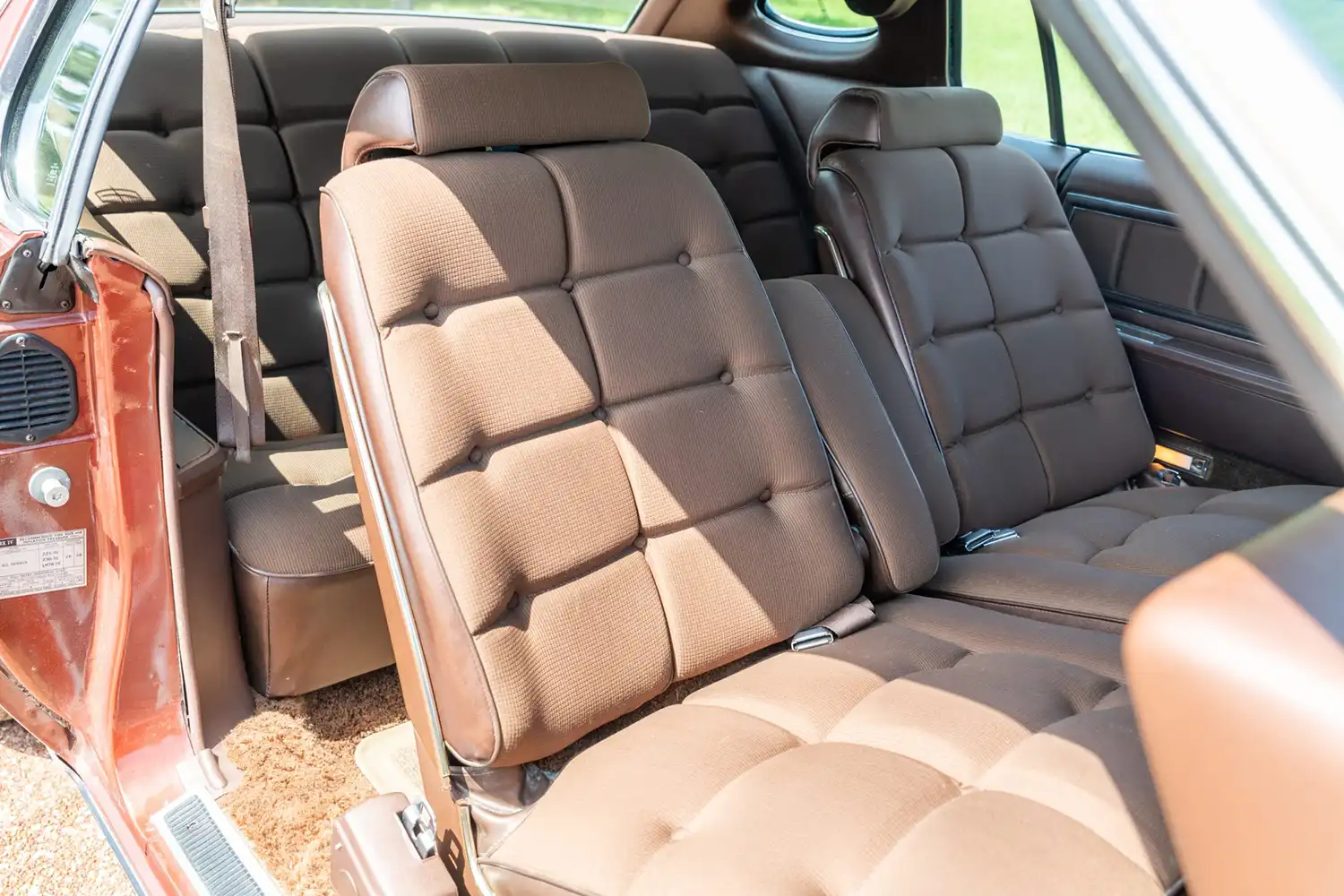 1973 Lincoln Continental Mark IV