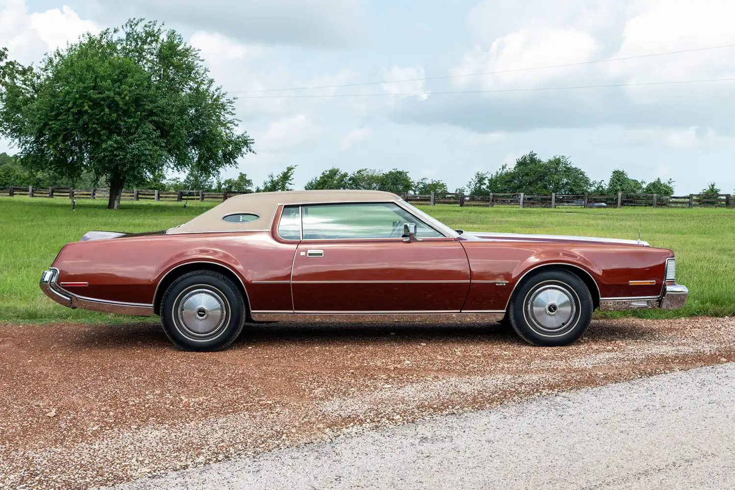 1973 Lincoln Continental Mark IV