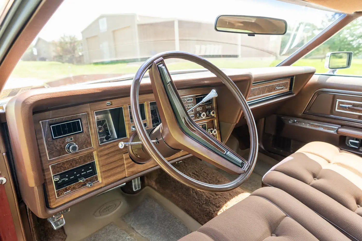 1973 Lincoln Continental Mark IV