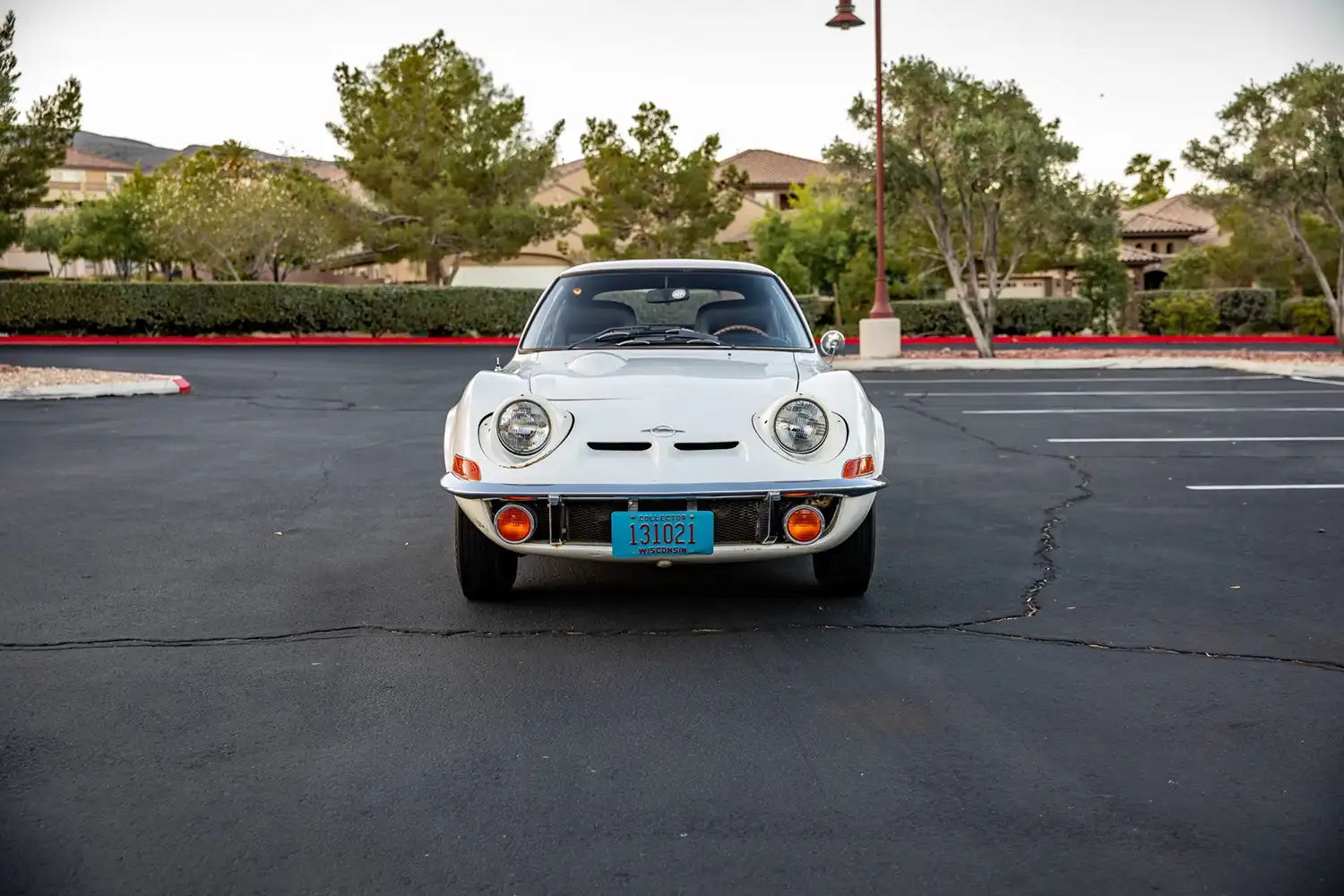 1973 Opel GT