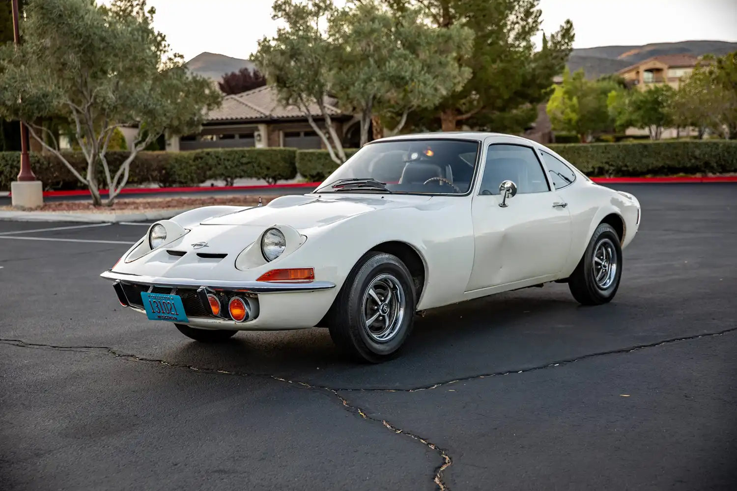1973 Opel GT