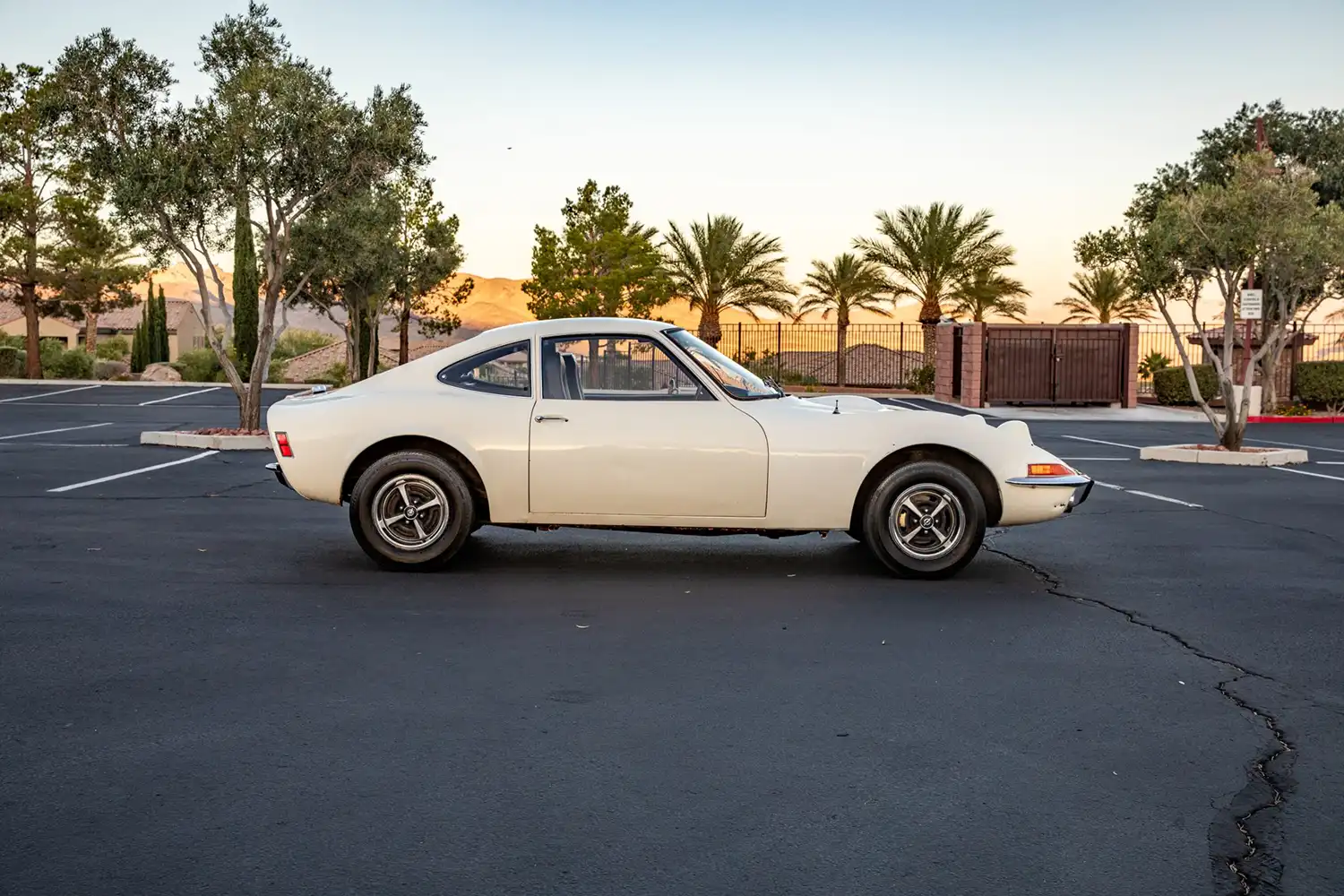 1973 Opel GT