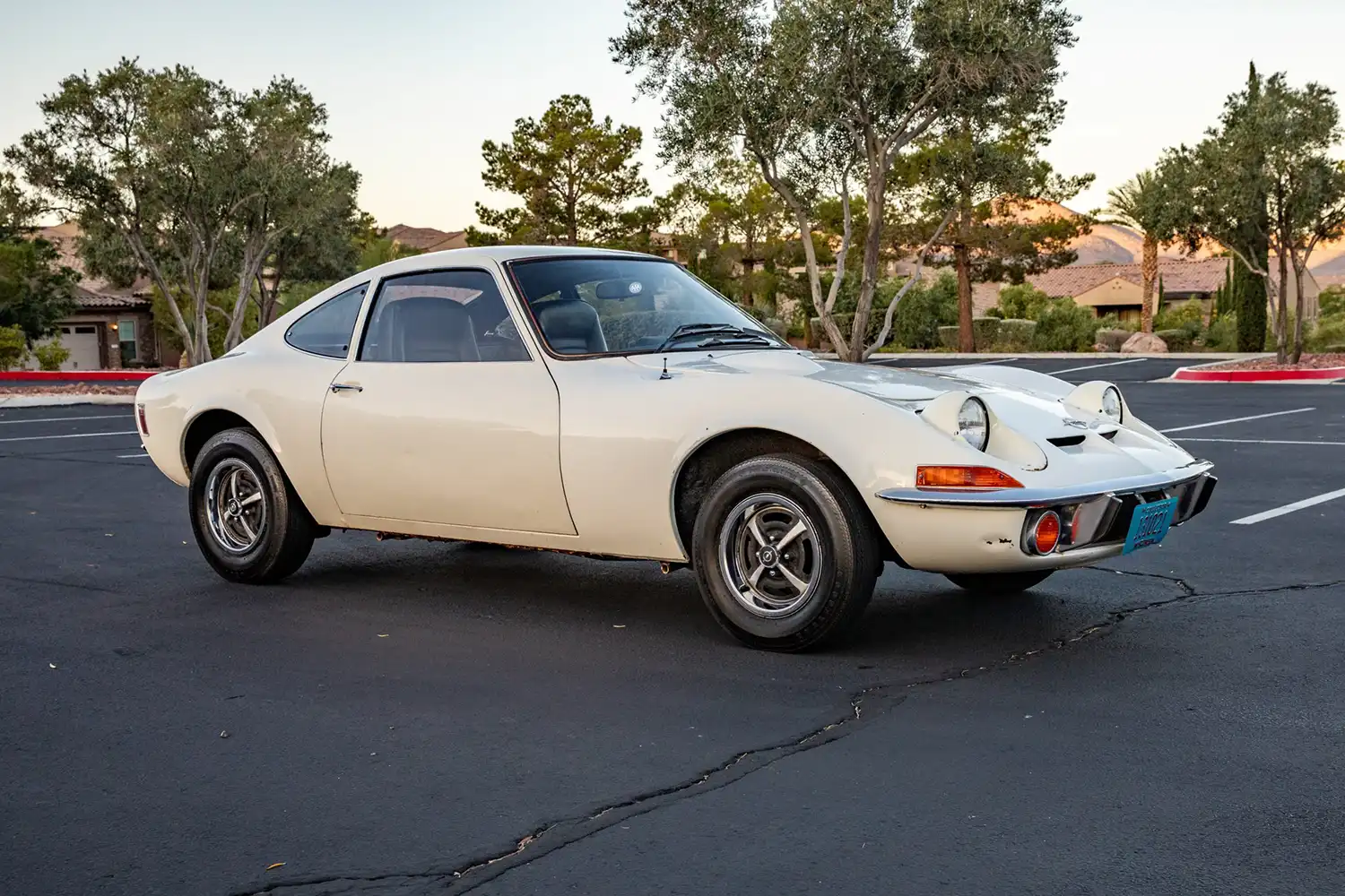 1973 Opel GT