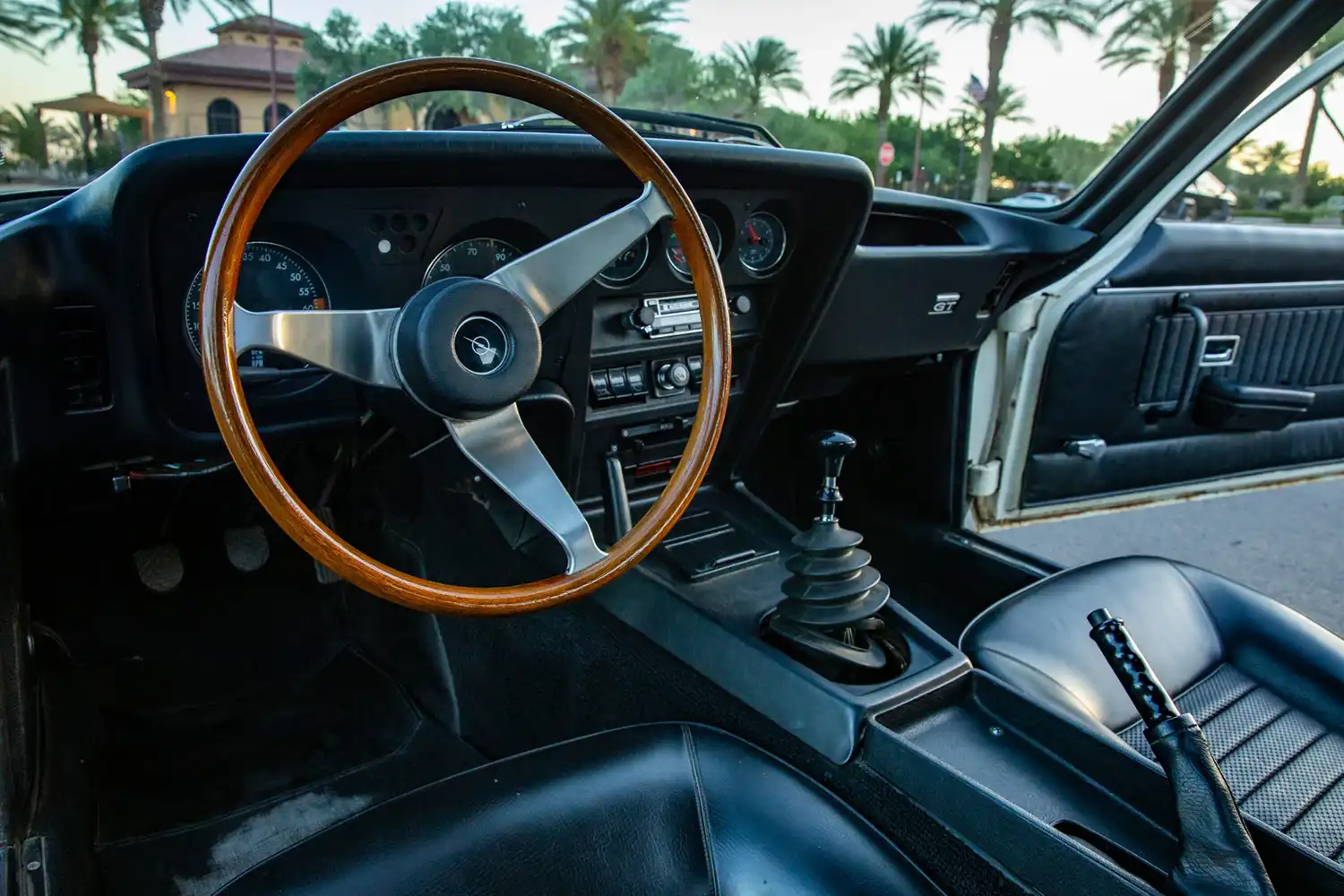 1973 Opel GT