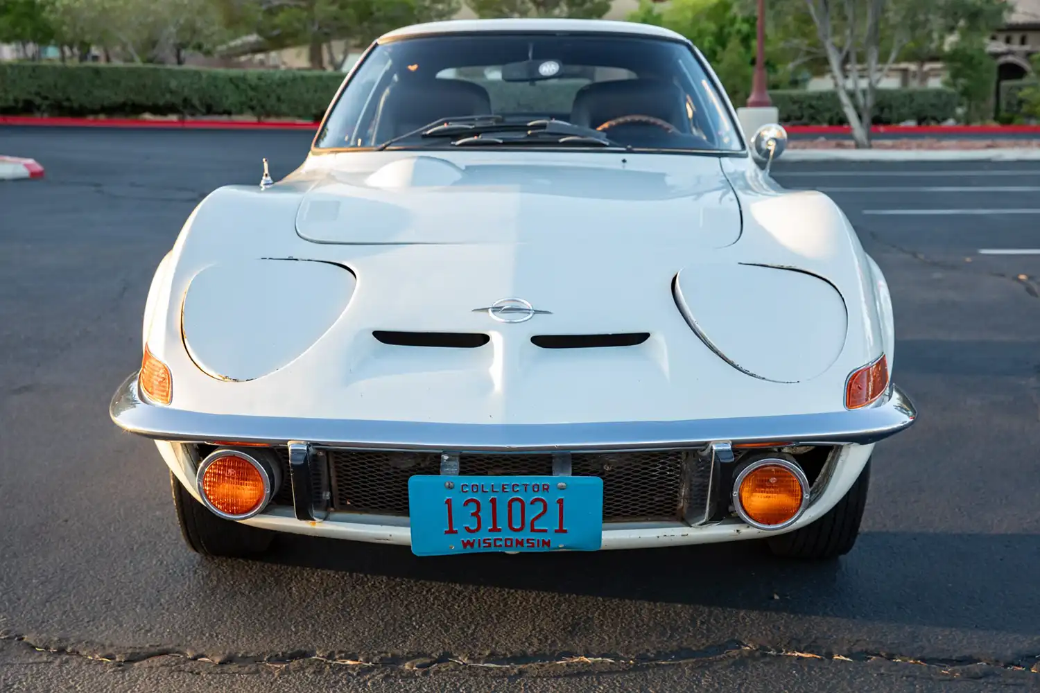 1973 Opel GT