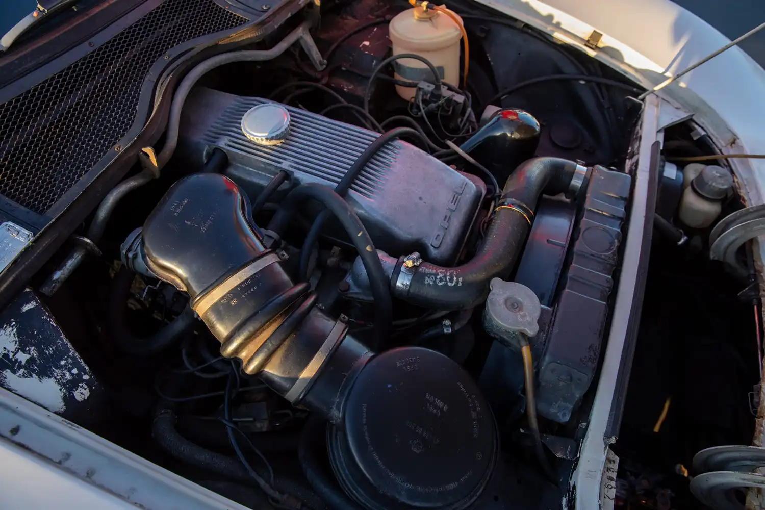 1973 Opel GT