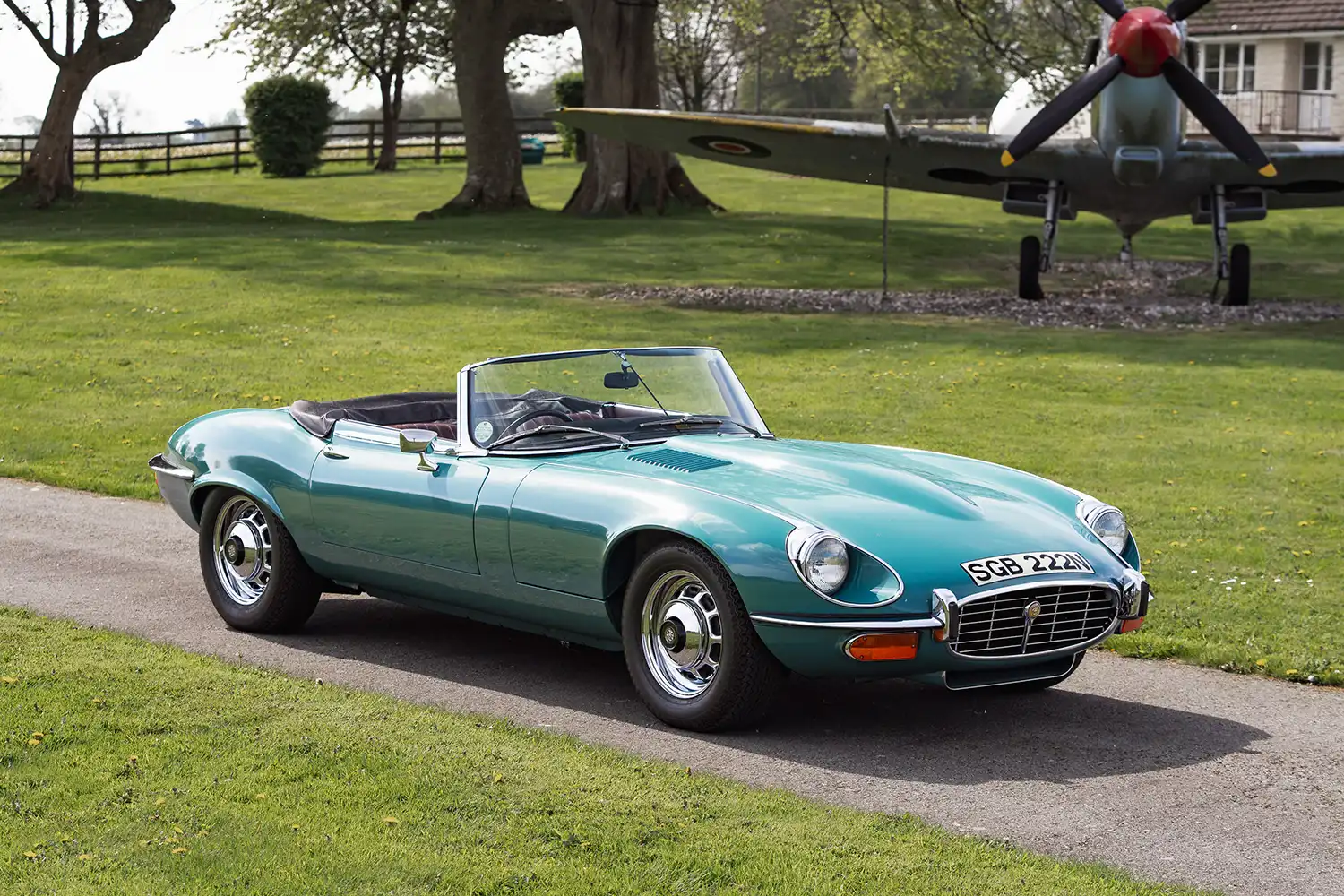 British classic cars Merlin Collection