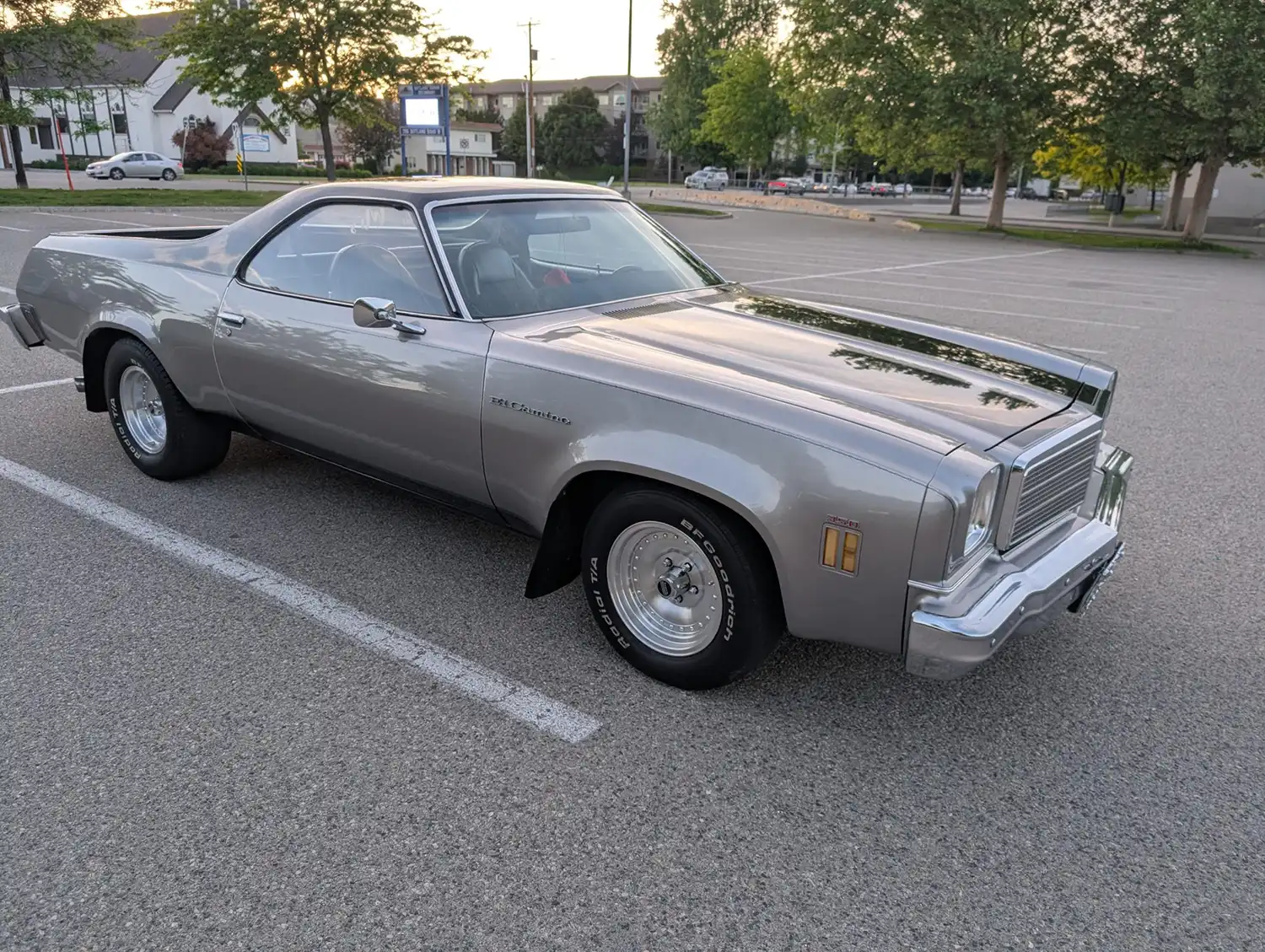 1974 Chevrolet El Camino 