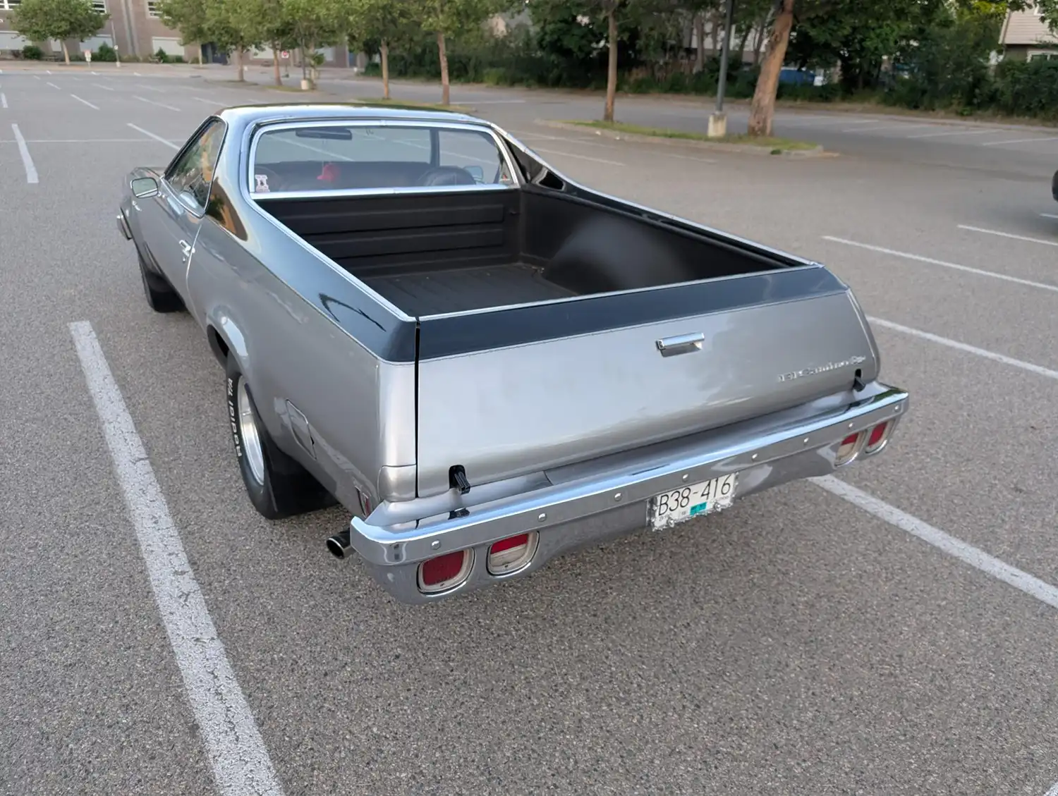 1974 Chevrolet El Camino 