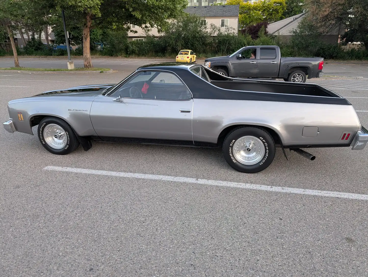 1974 Chevrolet El Camino 
