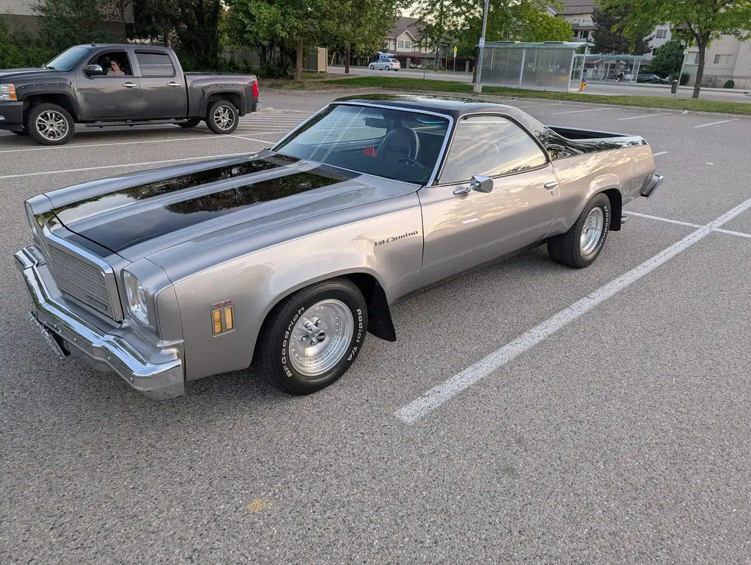 1974 Chevrolet El Camino 