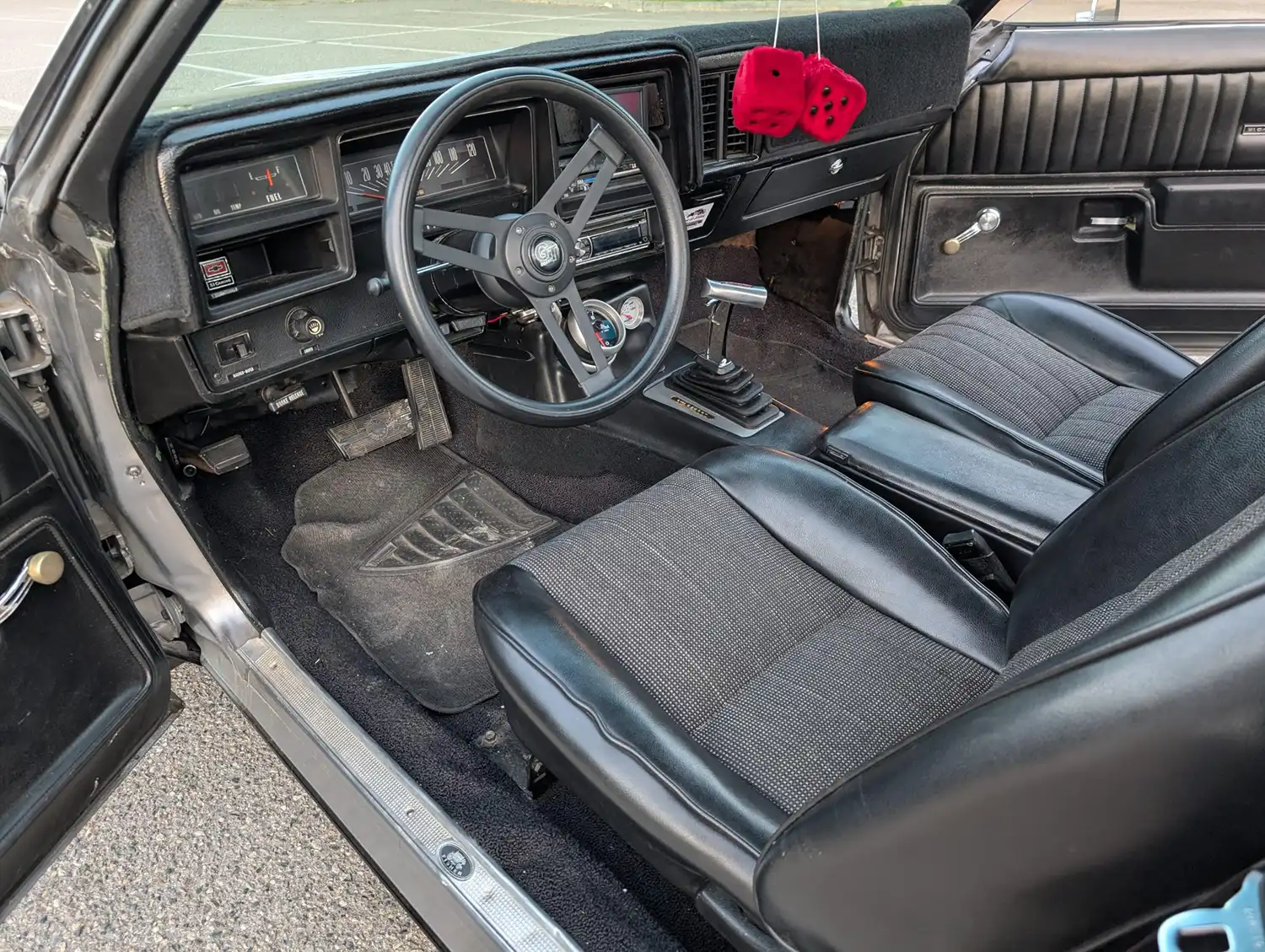 1974 Chevrolet El Camino 