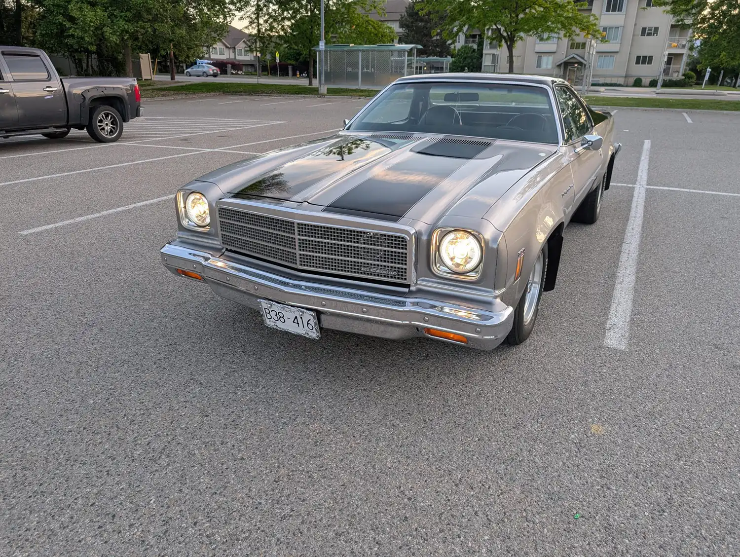 1974 Chevrolet El Camino 