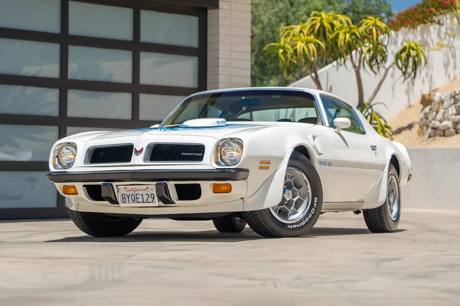 1974 Pontiac Firebird Trans Am SD-455: Pure American Power