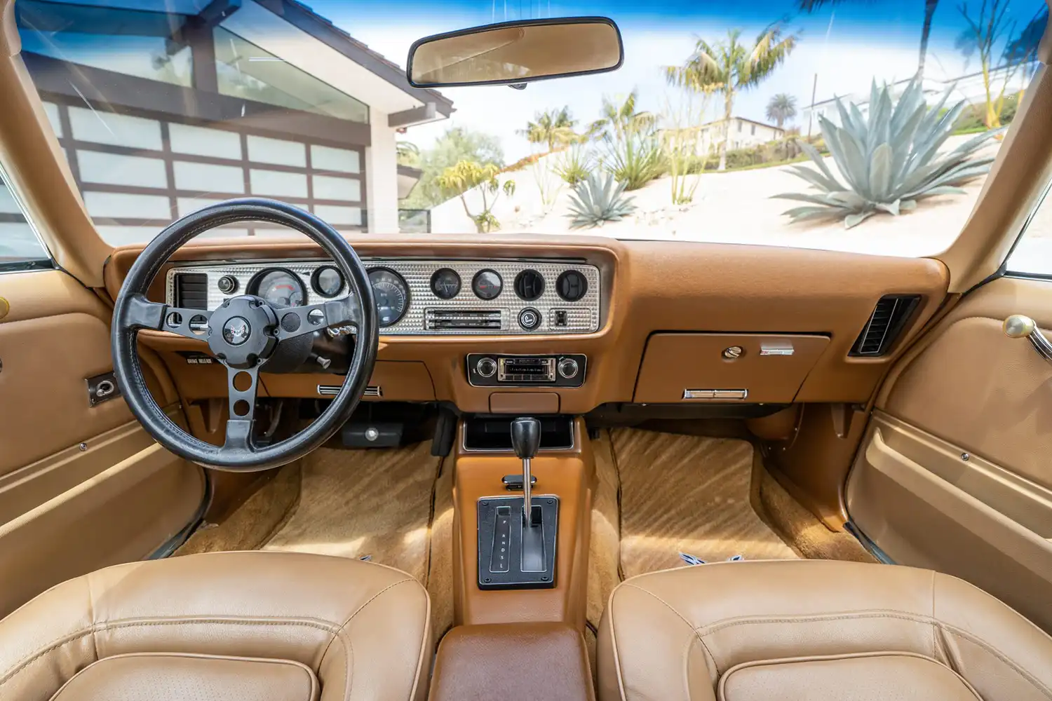 1974 Pontiac Firebird Trans Am
