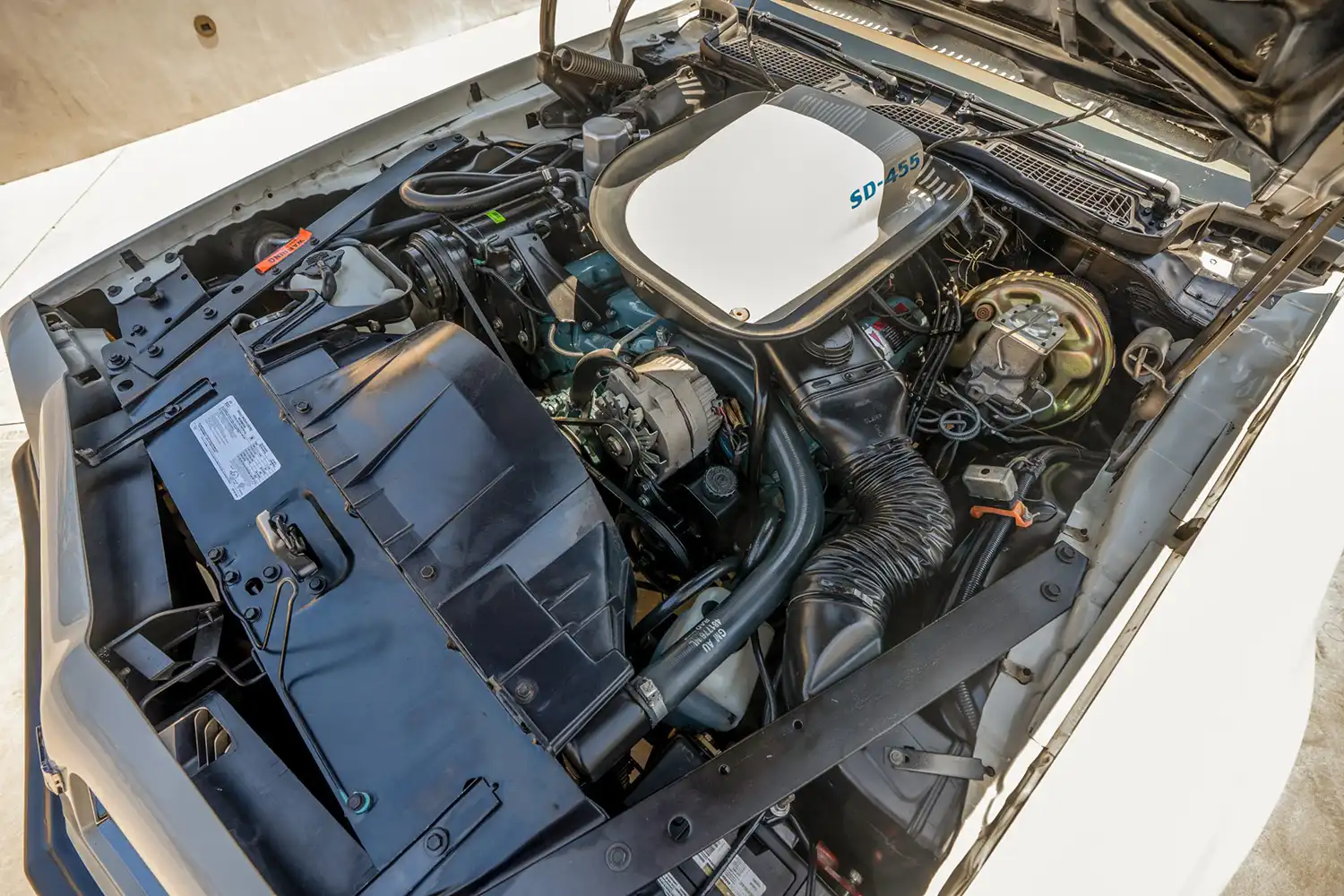 1974 Pontiac Firebird Trans Am