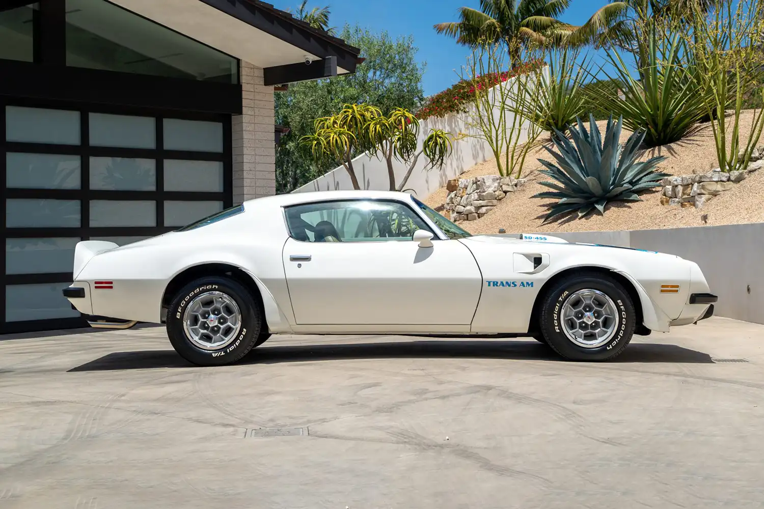 1974 Pontiac Firebird Trans Am