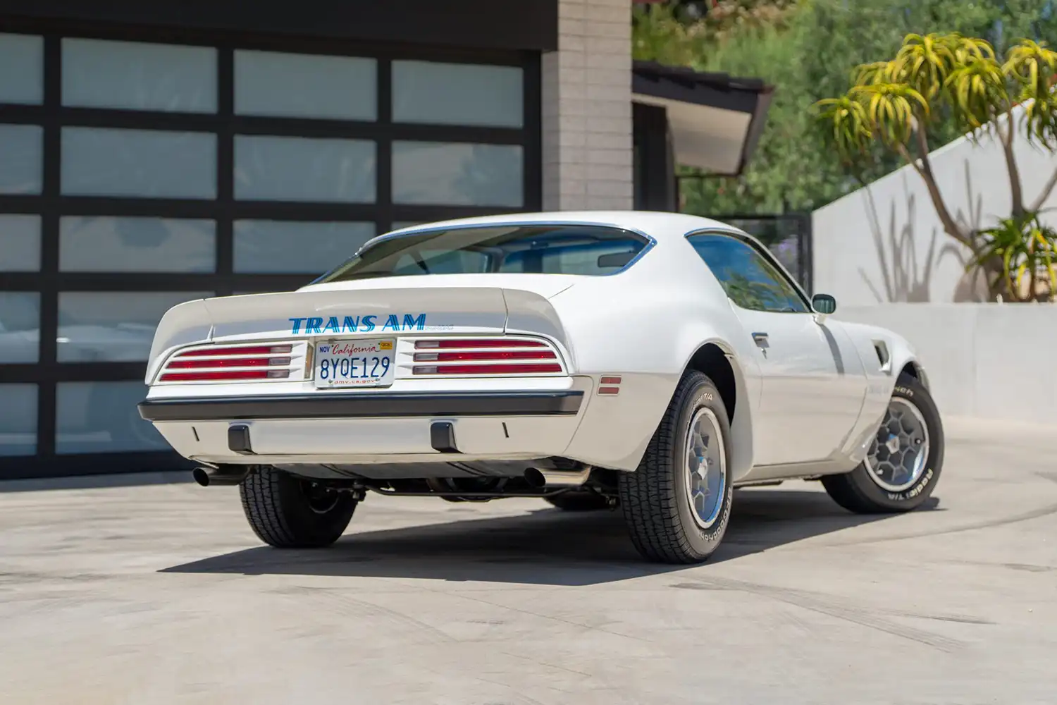 1974 Pontiac Firebird Trans Am