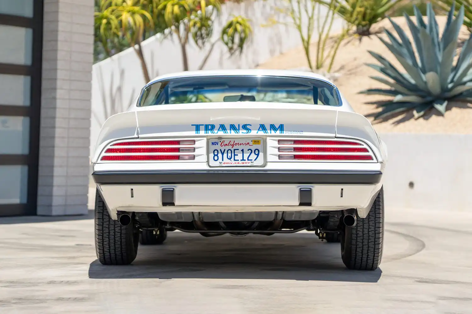 1974 Pontiac Firebird Trans Am