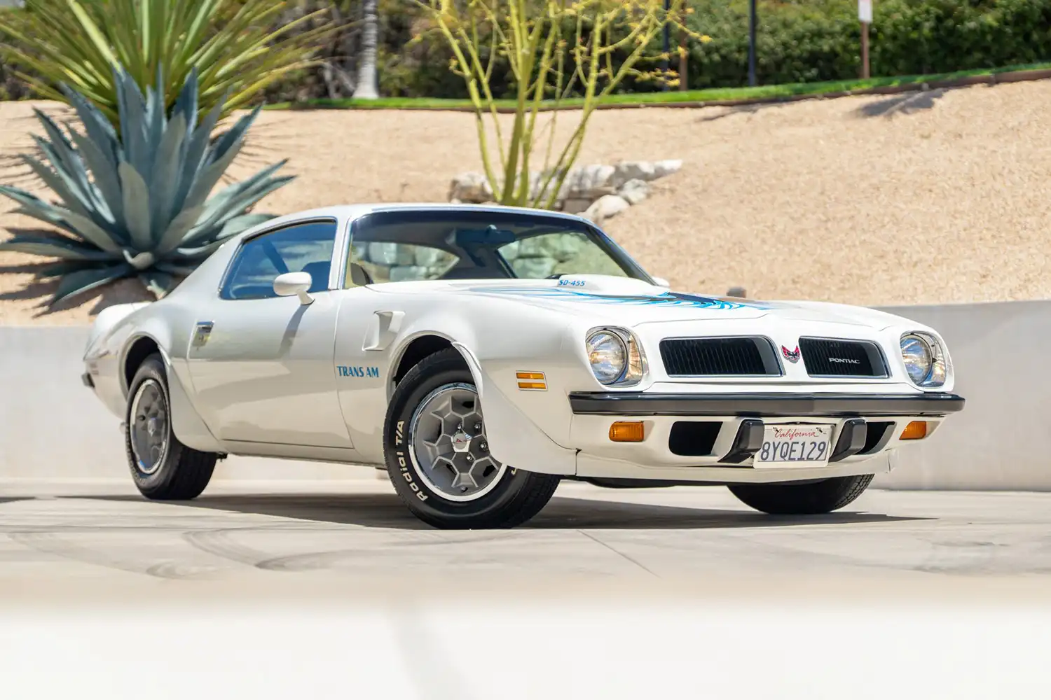 1974 Pontiac Firebird Trans Am