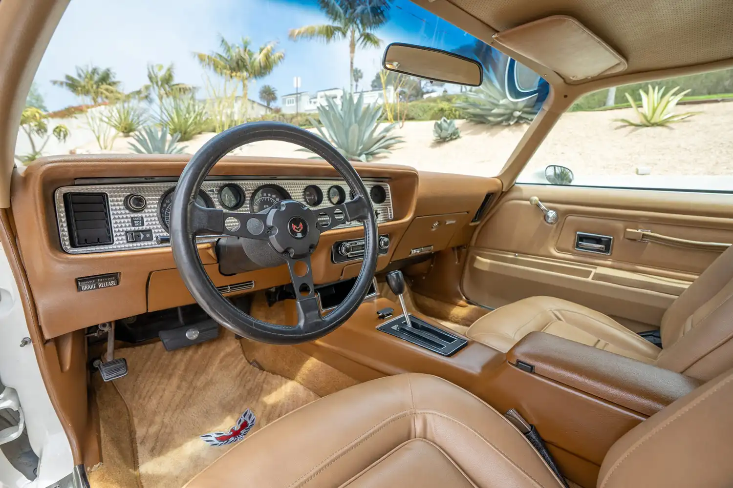 1974 Pontiac Firebird Trans Am