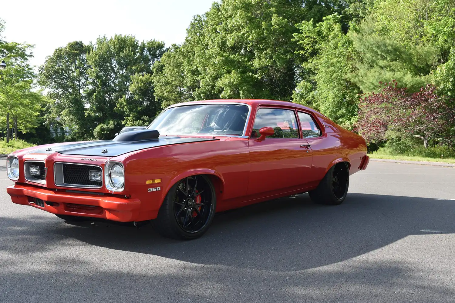 1974 Pontiac GTO