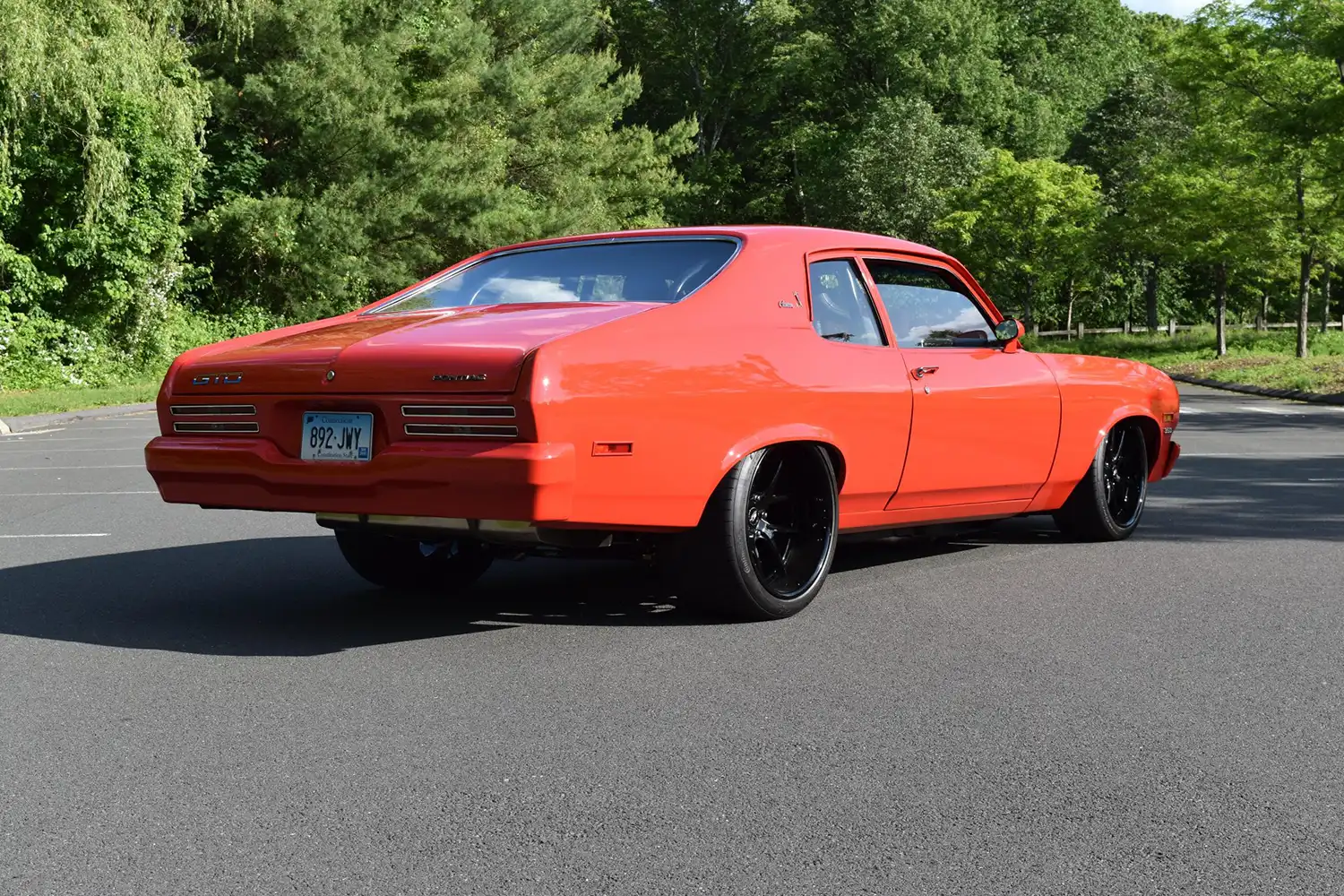 1974 Pontiac GTO